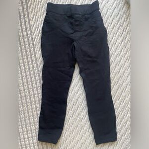 Spanx Ponte 5 pocket ankle slim pant SMALL petite